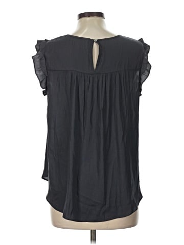 Ann Taylor LOFT Sleeveless Blouse (view 2)