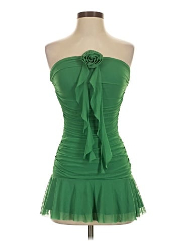 More To Come Cocktail Dress (view 1)