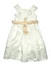 Cinderella 100% Polyester Ivory Dress Size 8 - photo 1