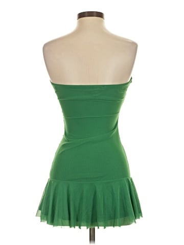 More To Come Cocktail Dress (view 2)