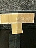 MICHAEL Michael Kors 100% Leather Black Active Pants Size 8 - photo 7