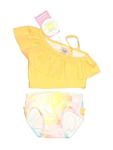 Ruffle Butts Two Piece Swimsuit (view 1)