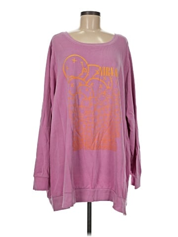 Nirvana Sweatshirt (view 1)
