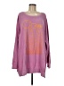 Nirvana Purple Sweatshirt Size 6 - photo 1