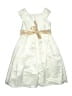 Cinderella 100% Polyester Ivory Dress Size 8 - photo 2