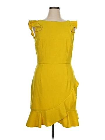 Donna Morgan Cocktail Dress (view 1)