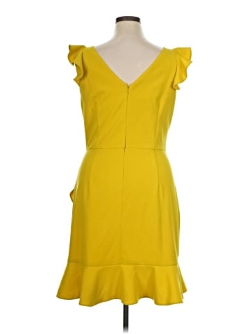 Donna Morgan Cocktail Dress (view 2)