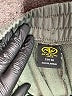 Athletic Works Solid Green Track Pants Size S - photo 7
