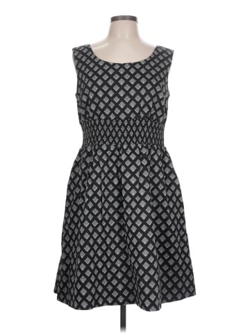 White House Black Market Casual Dress (view 1)