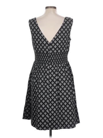 White House Black Market Casual Dress (view 2)