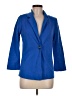 NY Collection Blue Blazer Size M - photo 1