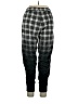 Lularoe Plaid Gray Casual Pants Size XL - photo 2