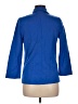NY Collection Blue Blazer Size M - photo 2