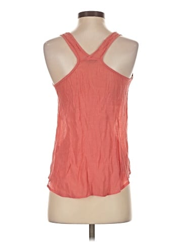 Mine Sleeveless Blouse (view 2)