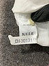 Kule 100% Linen Ivory Long Sleeve Blouse Size S - photo 8