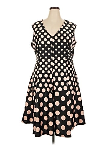 Gabby Skye Cocktail Dress (view 1)