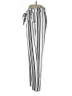 Assorted Brands Stripes Silver Casual Pants Size L - photo 5