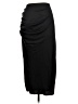 Lovers + Friends 100% Polyester Black Formal Skirt Size XS - photo 2