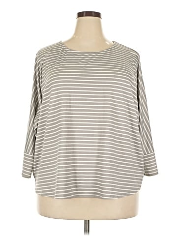 Korye 3/4 Sleeve Top (view 1)