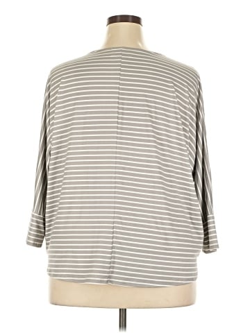 Korye 3/4 Sleeve Top (view 2)