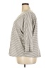 Korye Gray 3/4 Sleeve Top Size 2X - photo 5