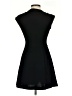 IISLI 100% Wool Solid Black Casual Dress Size XS - Sm - photo 2