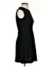 IISLI 100% Wool Solid Black Casual Dress Size XS - Sm - photo 4