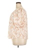 Democracy Ivory Short Sleeve Blouse Size 2X - photo 5