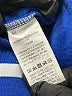 Shein 100% Polyester Blue Track Jacket Size 10 - photo 4