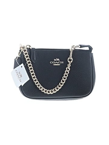 Coach Leather Wristlet (view 1)