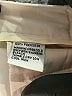 Talbots 100% Polyester Solid Ivory Khaki Shorts Size 16 - photo 4