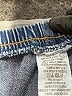 Unbranded Chevron-herringbone Blue Jeans Size 1X - photo 7