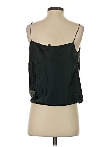 Jay Godfrey Sleeveless Silk Top (view 2)
