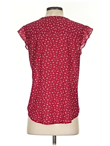 Monday Fun Short Sleeve Blouse (view 2)