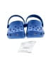 Crocs Blue Clogs Size 2 - 3 Kids - photo 2