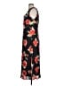 Lulus Floral Black Cocktail Dress Size L - photo 5