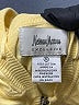 Neiman Marcus Yellow Zip Up Hoodie Size M - photo 7