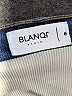 Blanqi Blue Denim Shorts Size 6 Maternity - photo 6