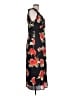 Lulus Floral Black Cocktail Dress Size L - photo 4