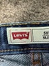 Levi's Blue Jeans Size 5 - photo 3