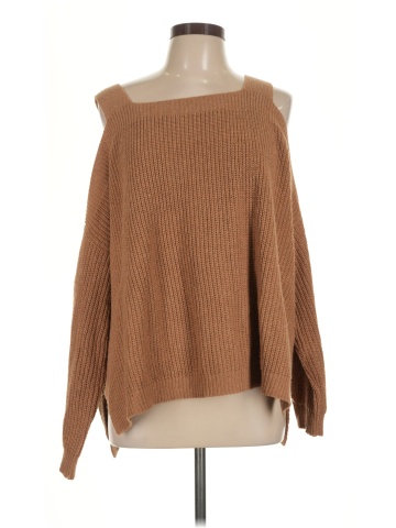 New Mode Pullover Sweater (view 1)