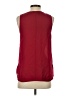 The Kooples Red Sleeveless Blouse Size Sm (1) - photo 2
