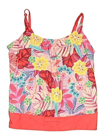 Caribbean Joe Swimsuit Top (view 1)