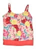 Caribbean Joe Floral Pink Swimsuit Top Size M (estimated) - photo 1