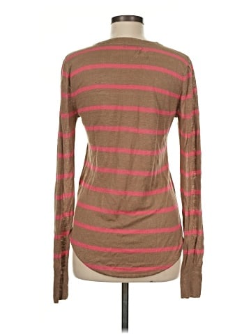 Wrap Long Sleeve Top (view 2)