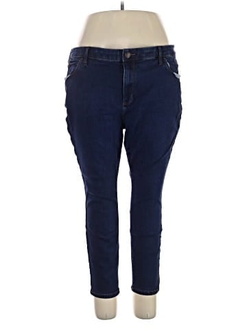 Simply Vera Vera Wang Jeans (view 1)