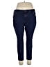 Simply Vera Vera Wang Blue Jeans Size 20 - photo 1