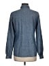 Outback Red 100% Cotton Blue Long Sleeve Button-Down Shirt Size M - photo 2