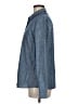 Outback Red 100% Cotton Blue Long Sleeve Button-Down Shirt Size M - photo 5