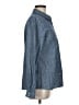 Outback Red 100% Cotton Blue Long Sleeve Button-Down Shirt Size M - photo 4